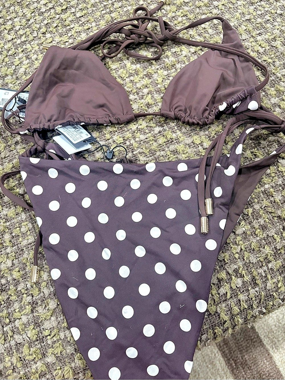 Garage Reversible Bikini - Picture 6 of 6